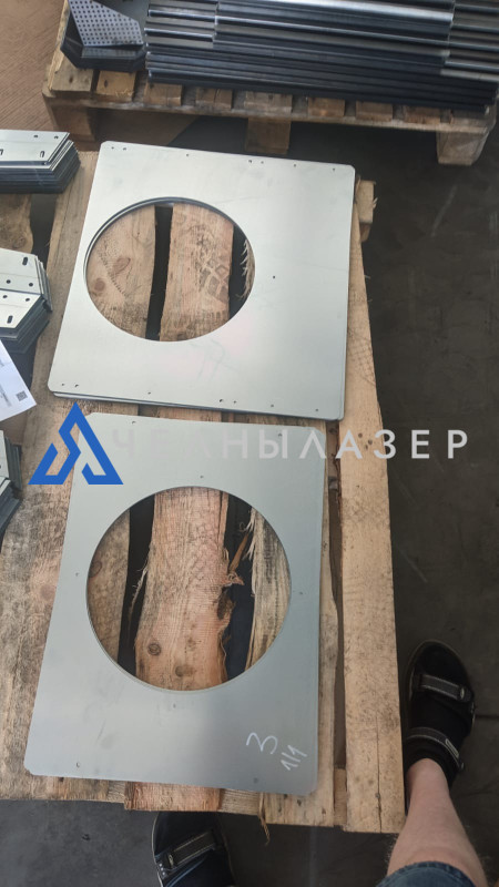Гибка титана от 6 м GM (46)